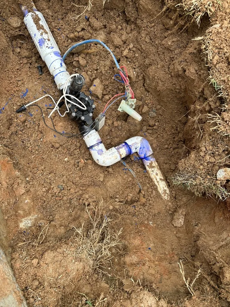 Affordable yard maintenance in Atlanta, GA - Saved By A Bell Irrigation