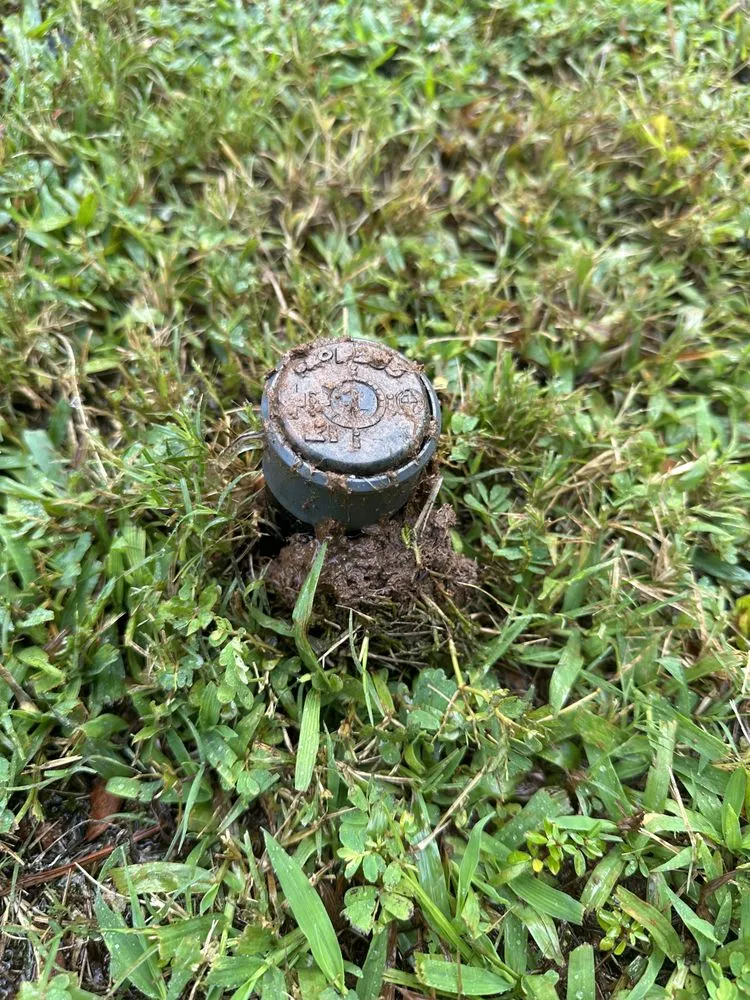 Top-rated lawn mowing service in Atlanta, GA - Saved By A Bell Irrigation