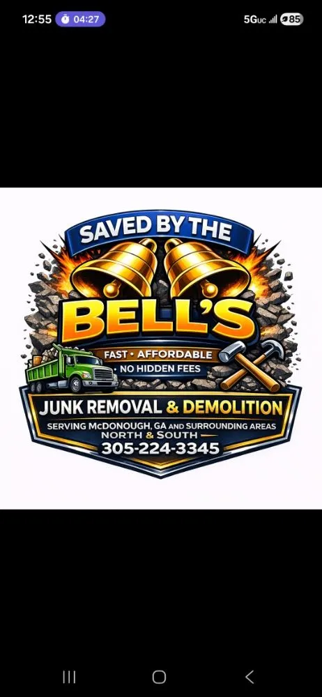 Expert lawn care service for beautiful yards in McDonough, GA by Saved by the Bell’s