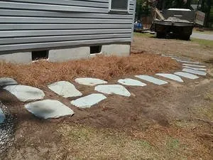 Reliable lawn mowing service in Candor, NC by Savedra's Landscaping