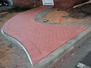Professional outdoor landscaping for year-round maintenance in Candor, NC by Savedra's Landscaping