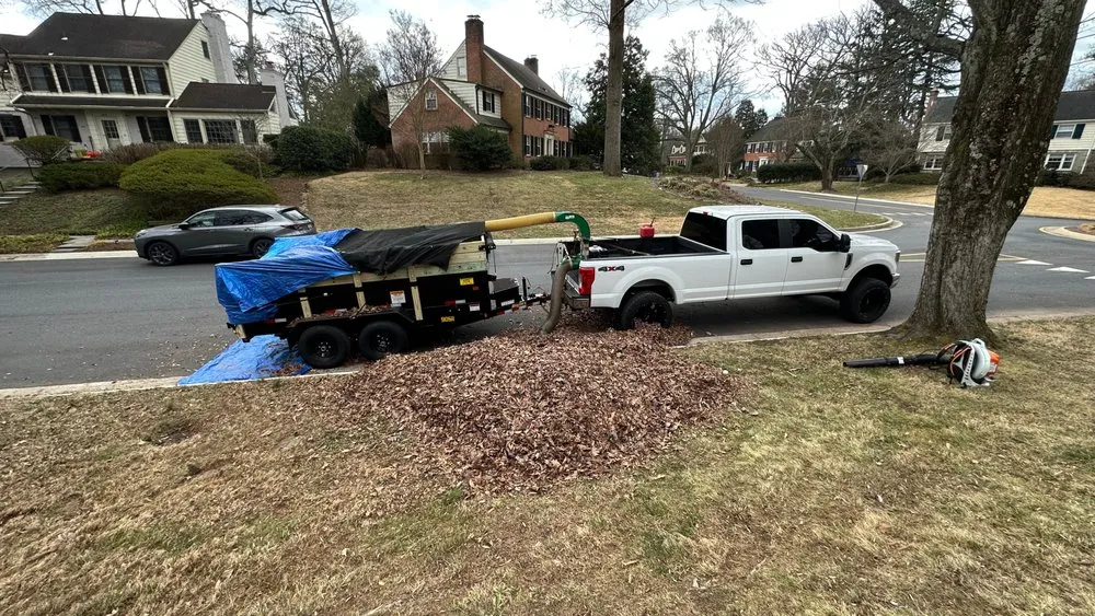 Top-rated garden landscaping in Hanover, MD by SaveGreene Landscape