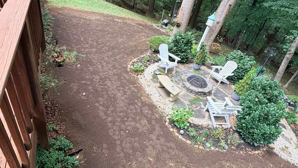 Top-rated lawn care service with custom design across Hanover, MD - SaveGreene Landscape