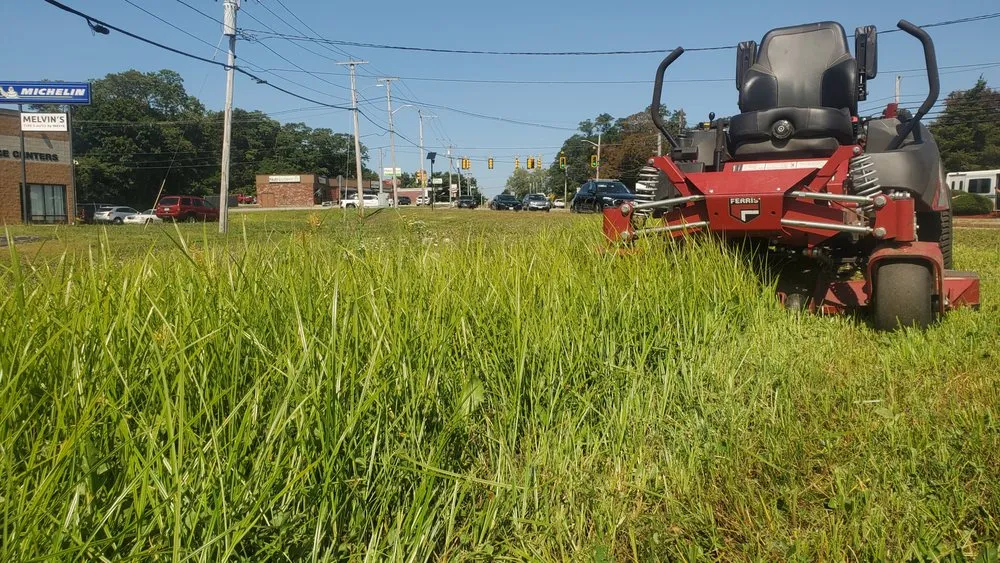 Expert landscape design for year-round maintenance across Dartmouth, MA - Savery Property Management