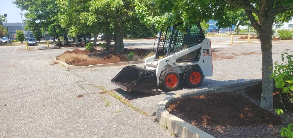 Top-rated garden landscaping for beautiful yards across Dartmouth, MA - Savery Property Management