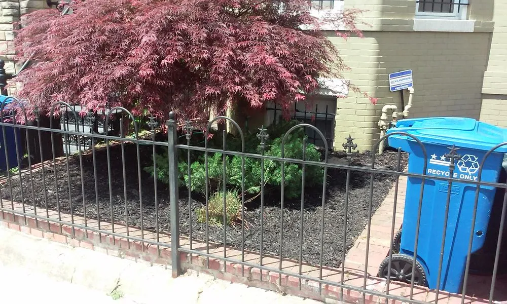 Professional landscape installation with custom design across District Heights, MD - Saves U Time