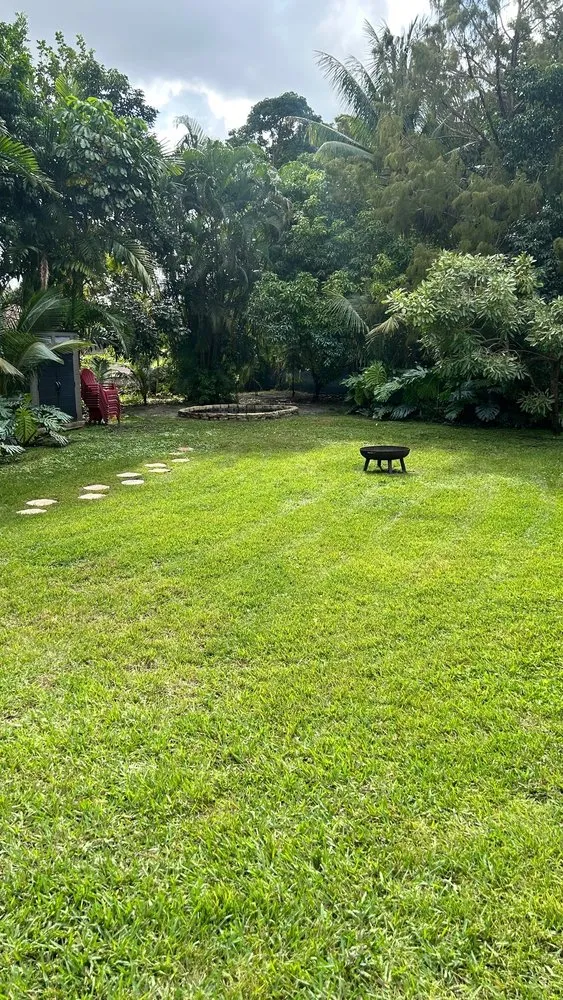 Trusted residential landscaping in Davie, FL - Saveurs Landscape & Design