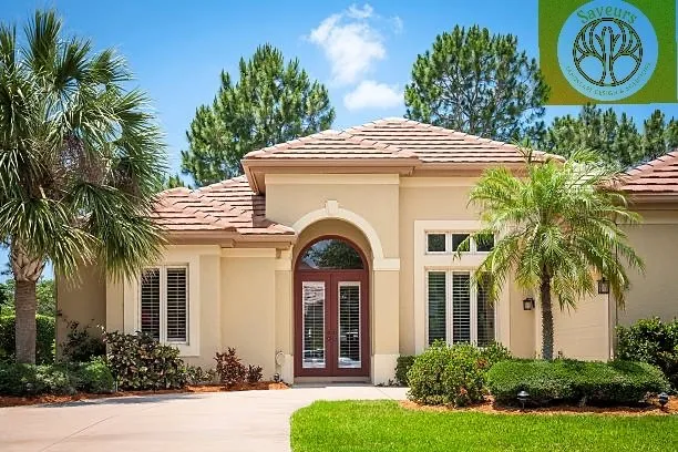 Expert lawn mowing service for year-round maintenance in Davie, FL by Saveurs Landscape & Design