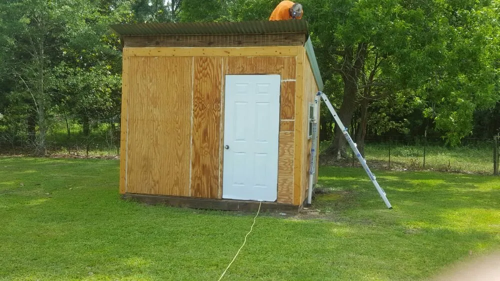 Reliable yard maintenance in Gautier, MS by Saving Grace Home & Lawn Maintenance