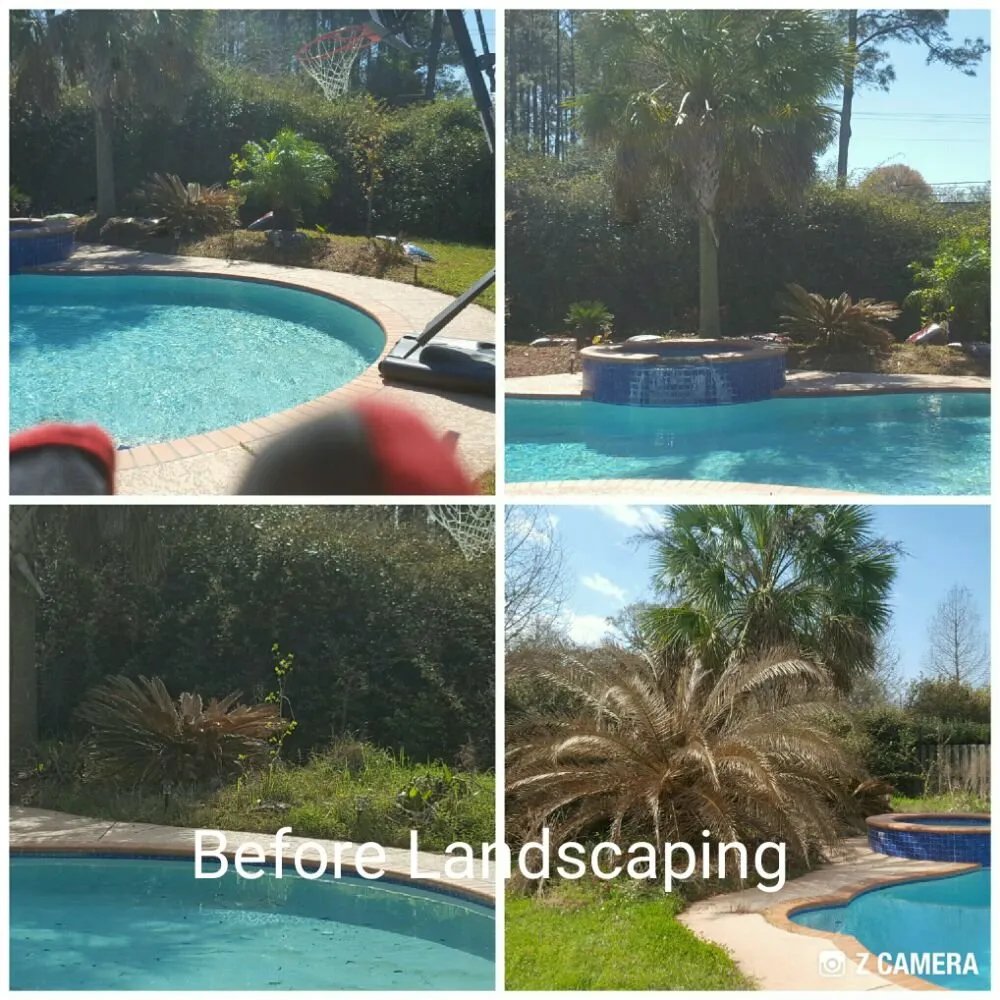 Top-rated yard cleanup service in Gautier, MS by Saving Grace Home & Lawn Maintenance