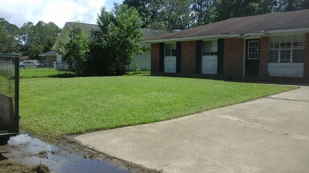 Expert landscaping services in Gautier, MS - Saving Grace Home & Lawn Maintenance