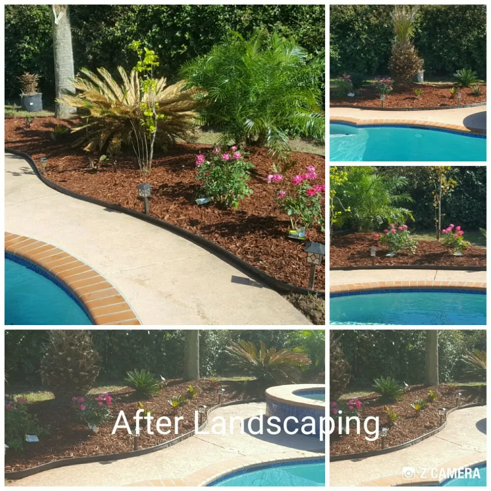 Top-rated yard maintenance for homes across Gautier, MS - Saving Grace Home & Lawn Maintenance