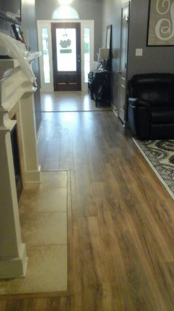 Professional garden landscaping in Gautier, MS - Saving Grace Home & Lawn Maintenance