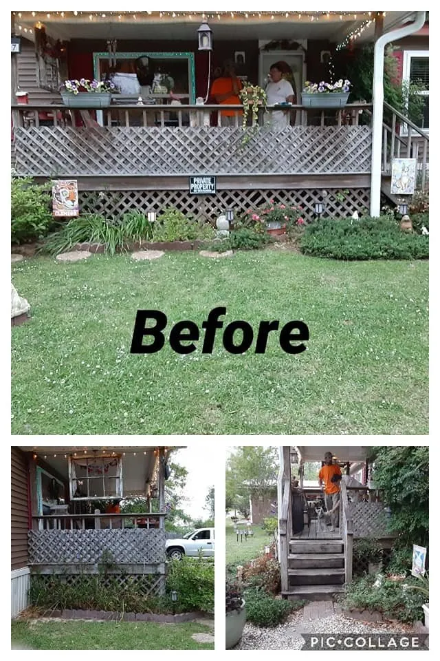 Custom landscape installation with custom design across Gautier, MS - Saving Grace Home & Lawn Maintenance