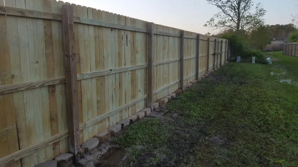 Custom landscaping services in Gautier, MS by Saving Grace Home & Lawn Maintenance