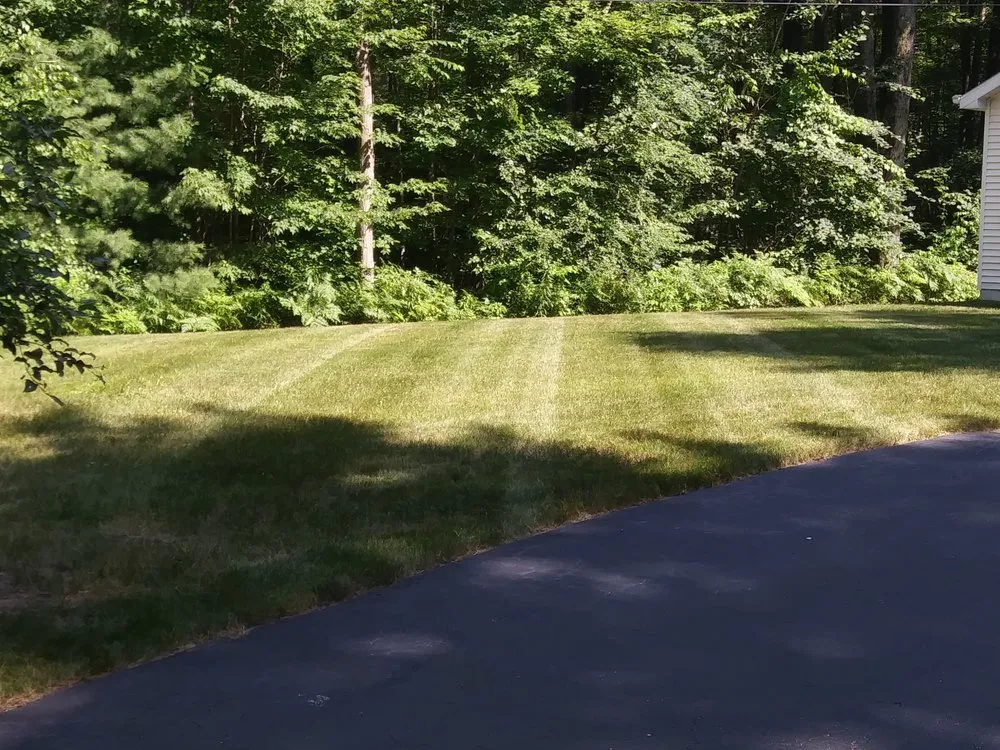 Top-rated residential landscaping in Midland, MI by Saving Grace Lawn Care
