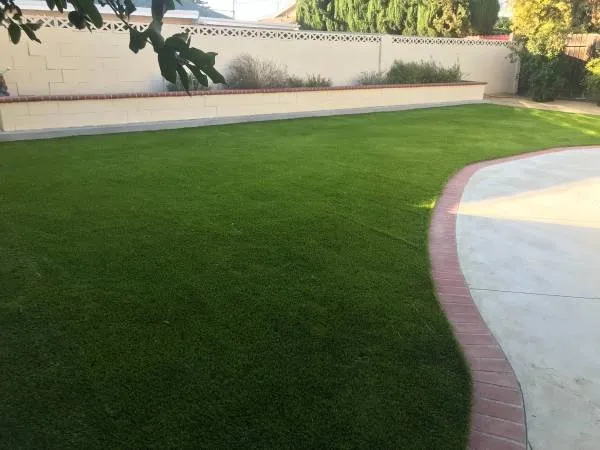 Expert landscape installation for residential properties across Fresno, CA - Saving Green