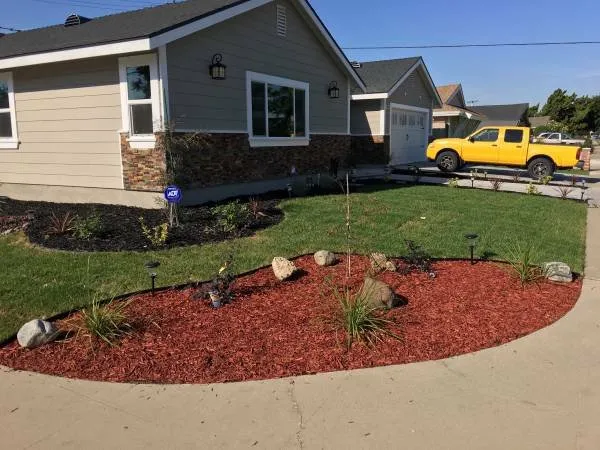 Custom yard cleanup service for homes across Fresno, CA - Saving Green