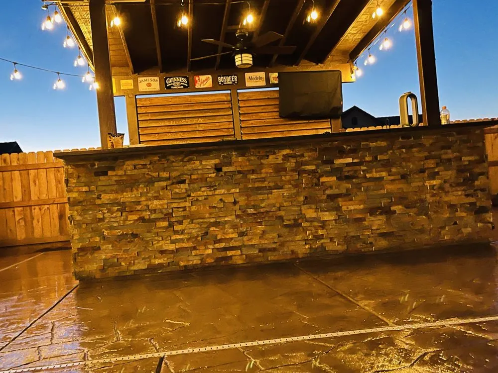 Local landscape design in Visalia, CA by Saving Pro Landscaping