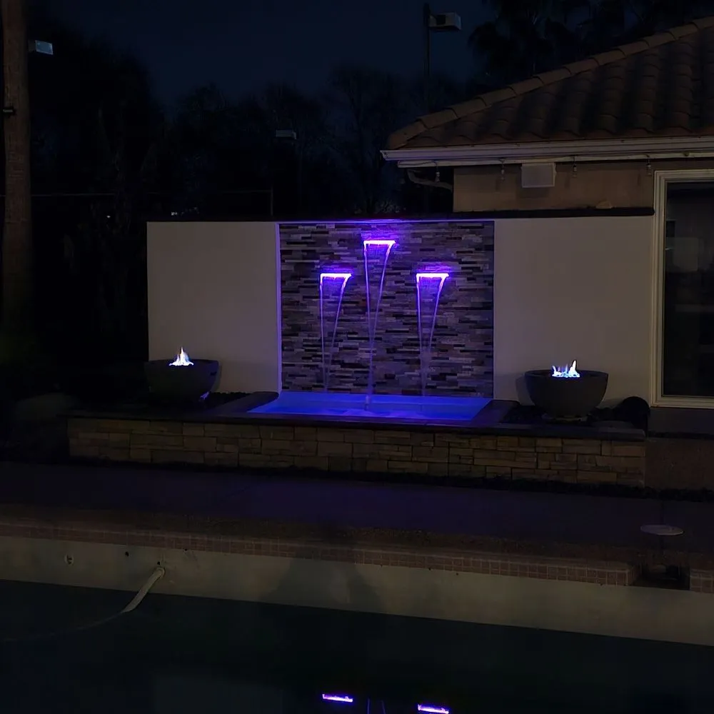 Top-rated landscape installation for outdoor upgrades in Visalia, CA by Saving Pro Landscaping