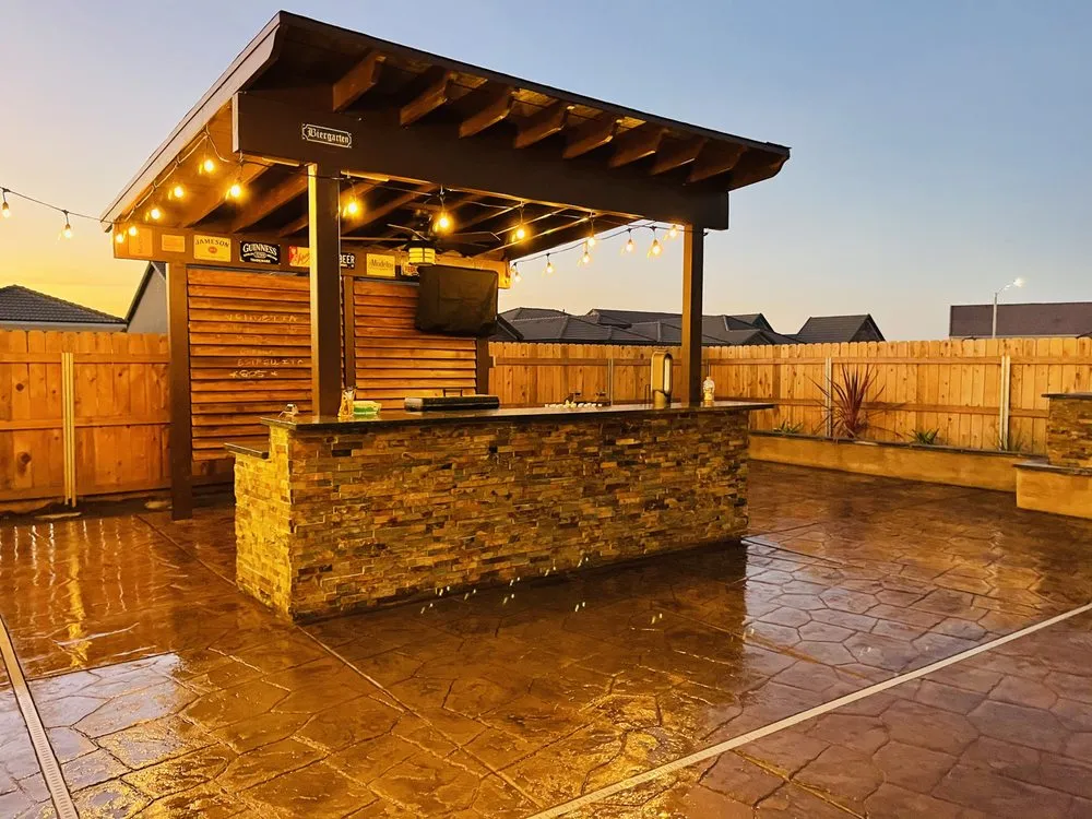 Local yard maintenance in Visalia, CA by Saving Pro Landscaping