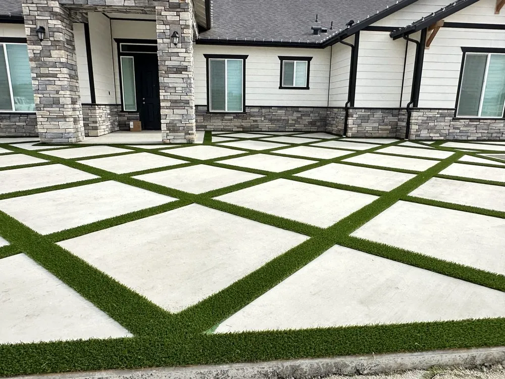 Trusted yard maintenance experts serving Visalia, CA - Saving Pro Landscaping