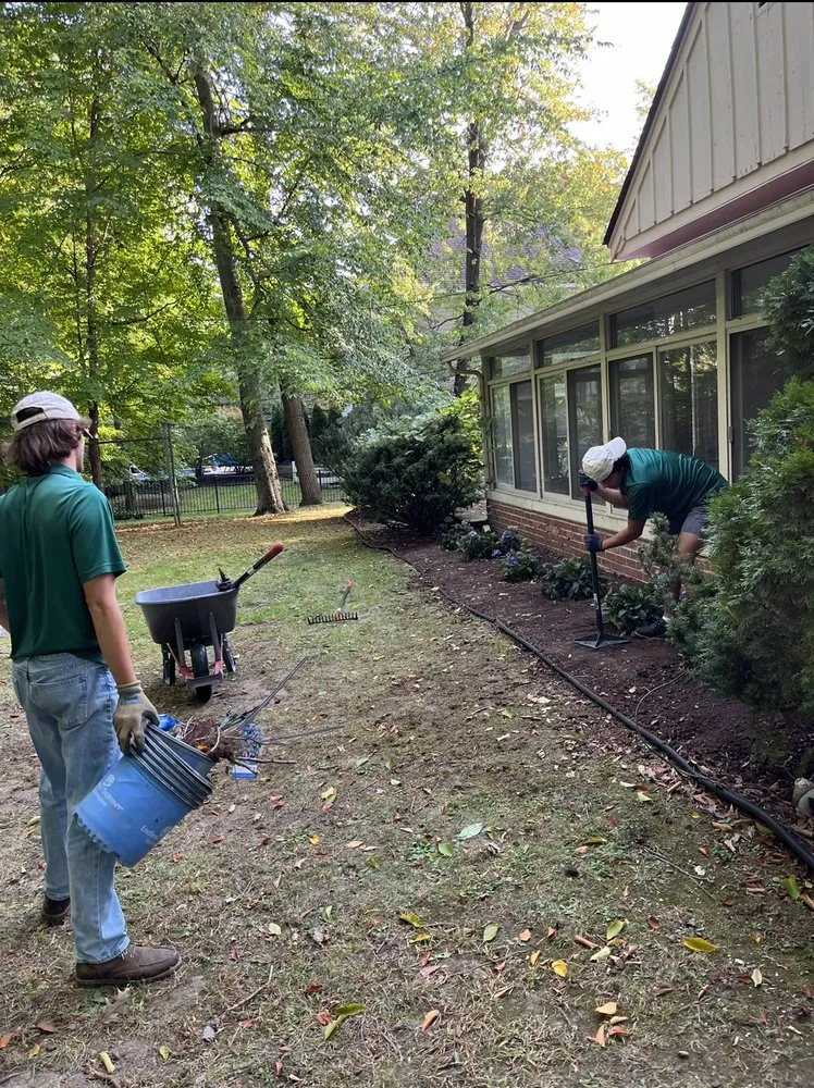 Affordable yard maintenance in Northville, MI by Savior Landscaping, Lawncare and Snow