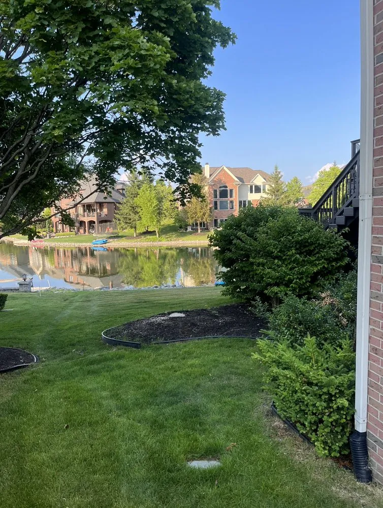 Local lawn care service for beautiful yards across Northville, MI - Savior Landscaping, Lawncare and Snow