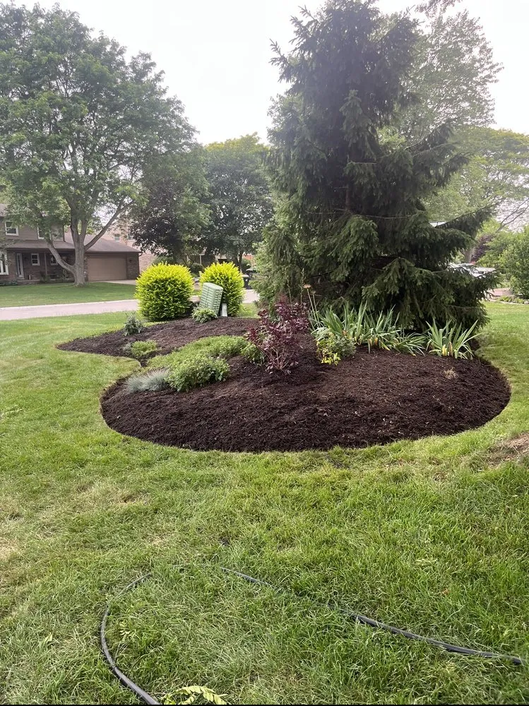 Affordable outdoor landscaping in Northville, MI - Savior Landscaping, Lawncare and Snow
