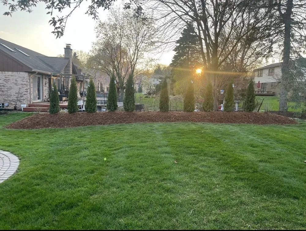 Top-rated lawn care service in Northville, MI by Savior Landscaping, Lawncare and Snow