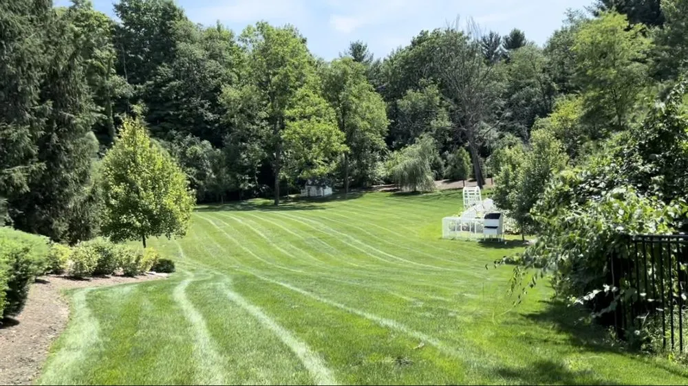 Custom landscape design for residential properties in Northville, MI by Savior Landscaping, Lawncare and Snow