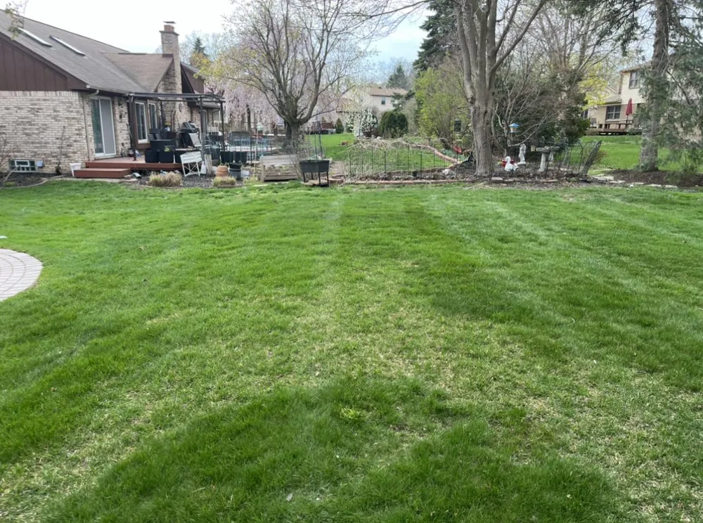 Affordable residential landscaping in Northville, MI by Savior Landscaping, Lawncare and Snow