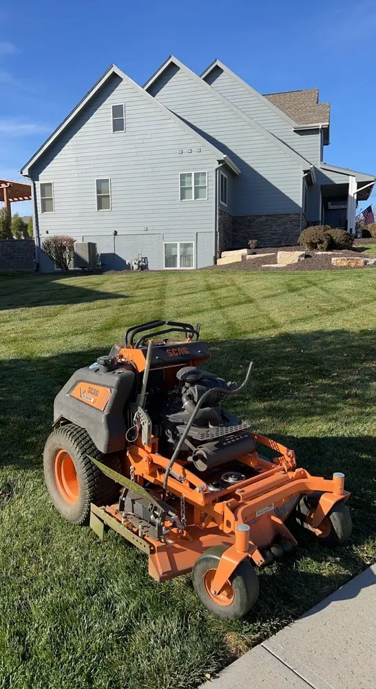 Top-rated landscaping services for outdoor upgrades across Omaha, NE - Savoie Green