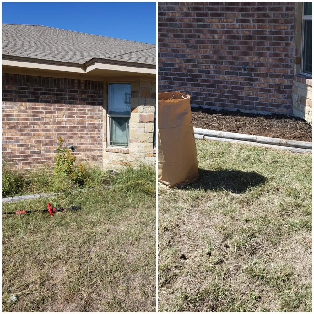 Professional garden landscaping in Copperas Cove, TX - Savola Lawn Care
