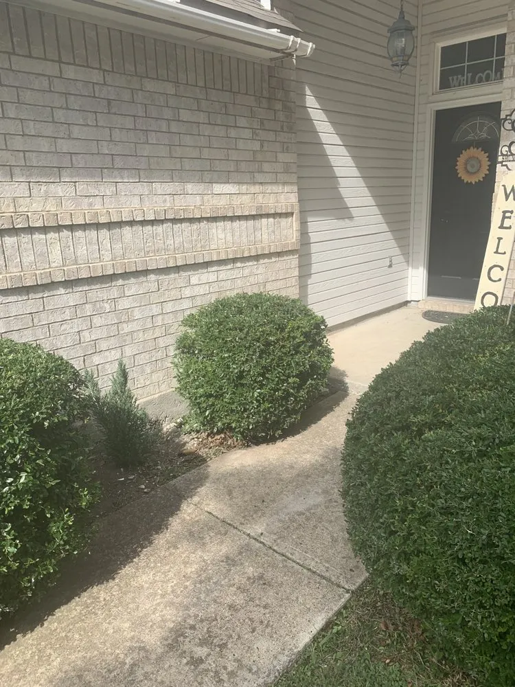 Custom lawn mowing service in Copperas Cove, TX - Savola Lawn Care