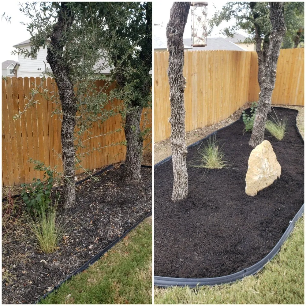 Affordable landscape installation in Copperas Cove, TX - Savola Lawn Care