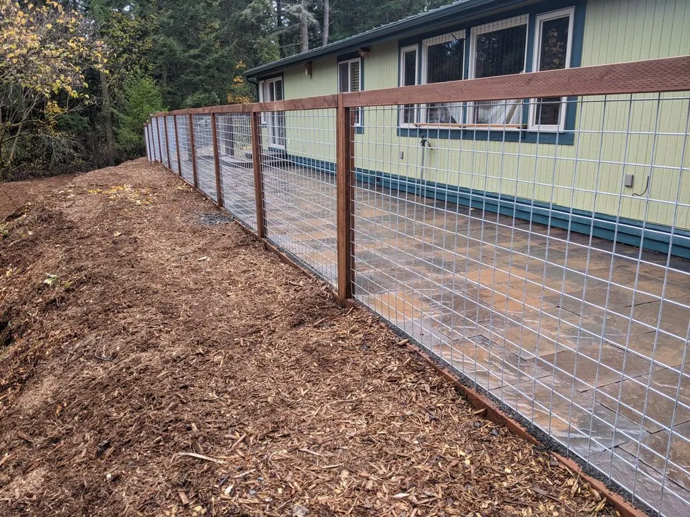 Trusted residential landscaping in Port Townsend, WA - Savory Landscaping