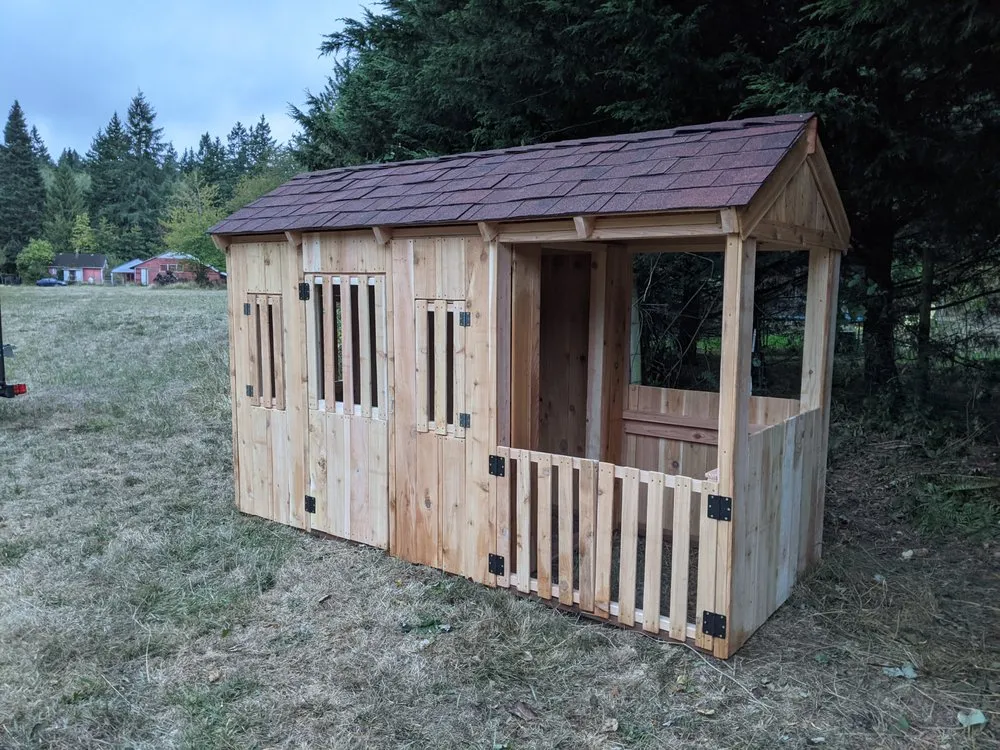 Custom yard cleanup service for outdoor upgrades across Port Townsend, WA - Savory Landscaping