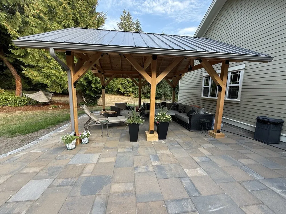 Top-rated lawn mowing service experts serving Port Townsend, WA - Savory Landscaping