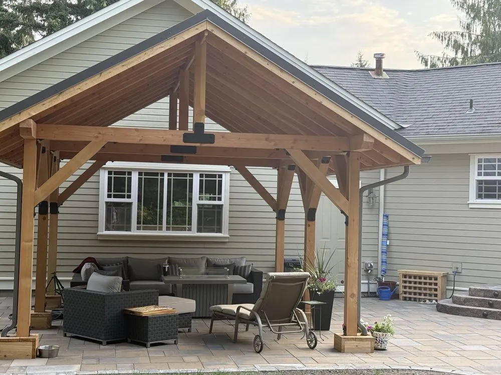 Local landscape design experts serving Port Townsend, WA - Savory Landscaping