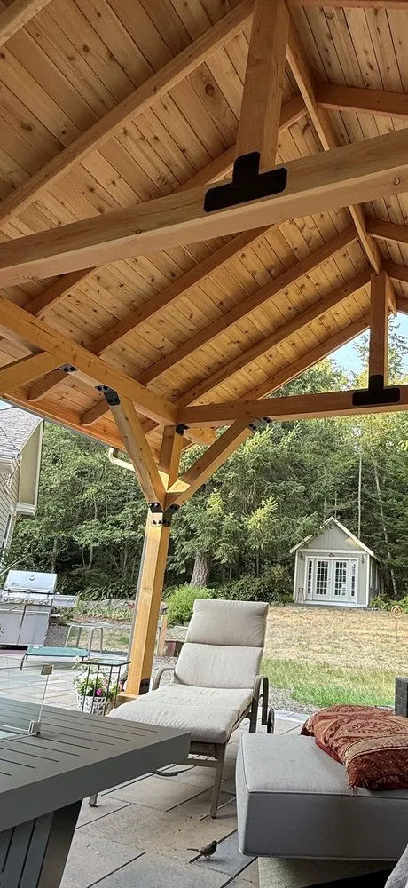 Reliable landscaping services for outdoor upgrades in Port Townsend, WA by Savory Landscaping