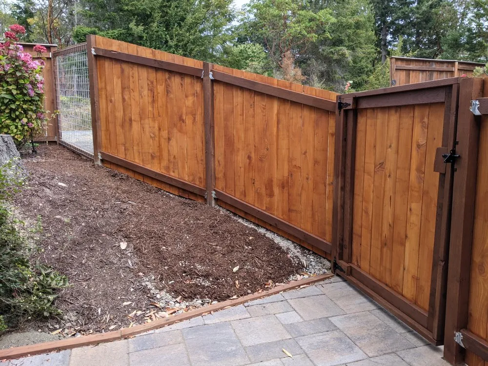 Expert landscaping services with custom design in Port Townsend, WA by Savory Landscaping