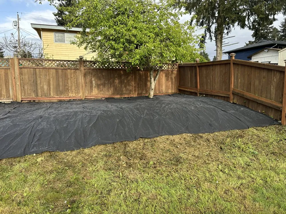 Trusted lawn mowing service for residential properties in Federal Way, WA by Savvy Landscape & Design