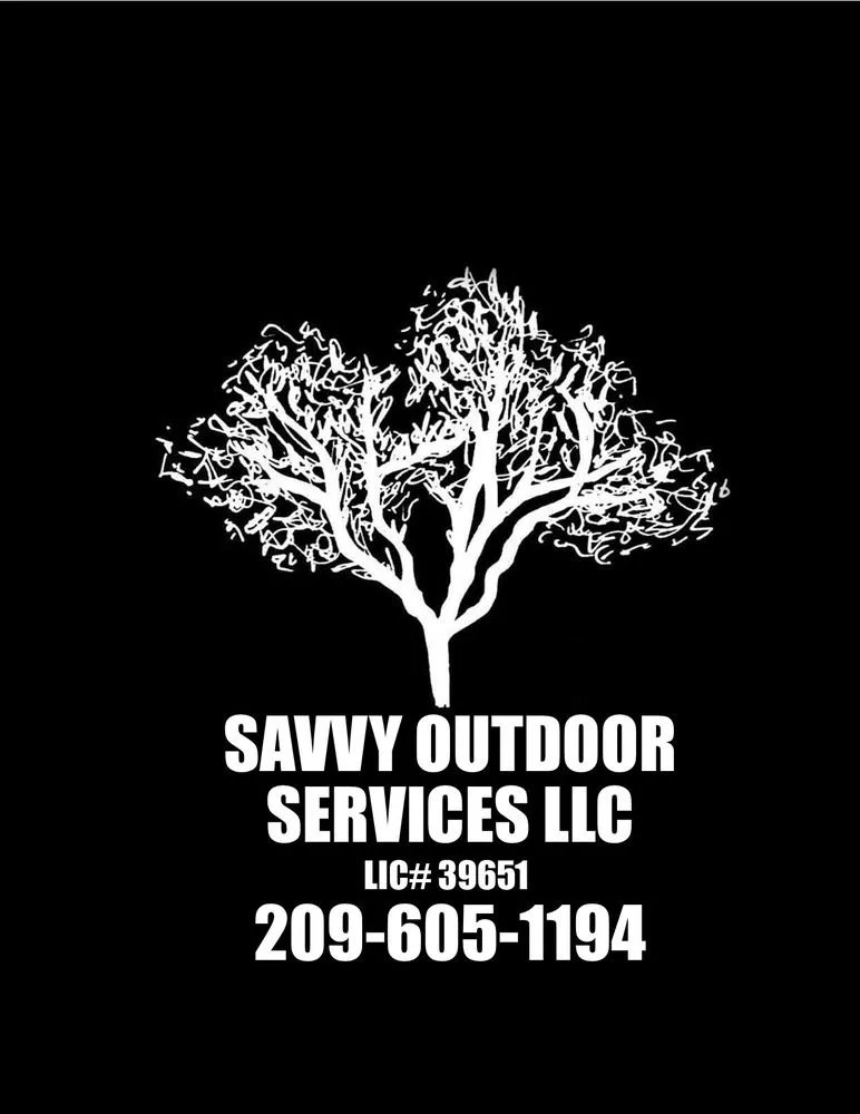 Local lawn mowing service experts serving Jamestown, CA - Savvy Outdoor Services