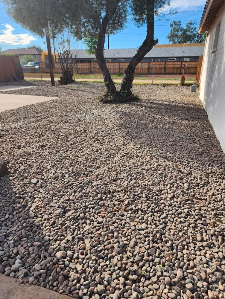 Trusted outdoor landscaping in Fallbrook, CA - SAW Landscaping & Hauling