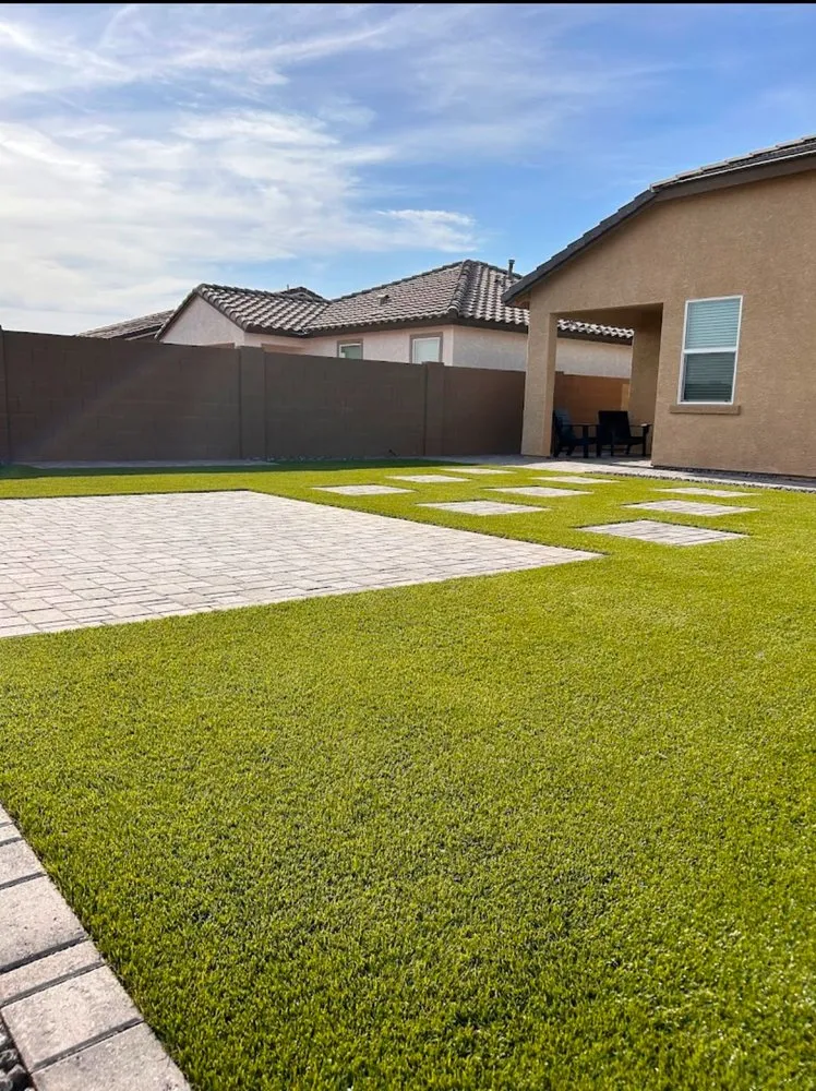 Professional residential landscaping for outdoor upgrades in Fallbrook, CA by SAW Landscaping & Hauling