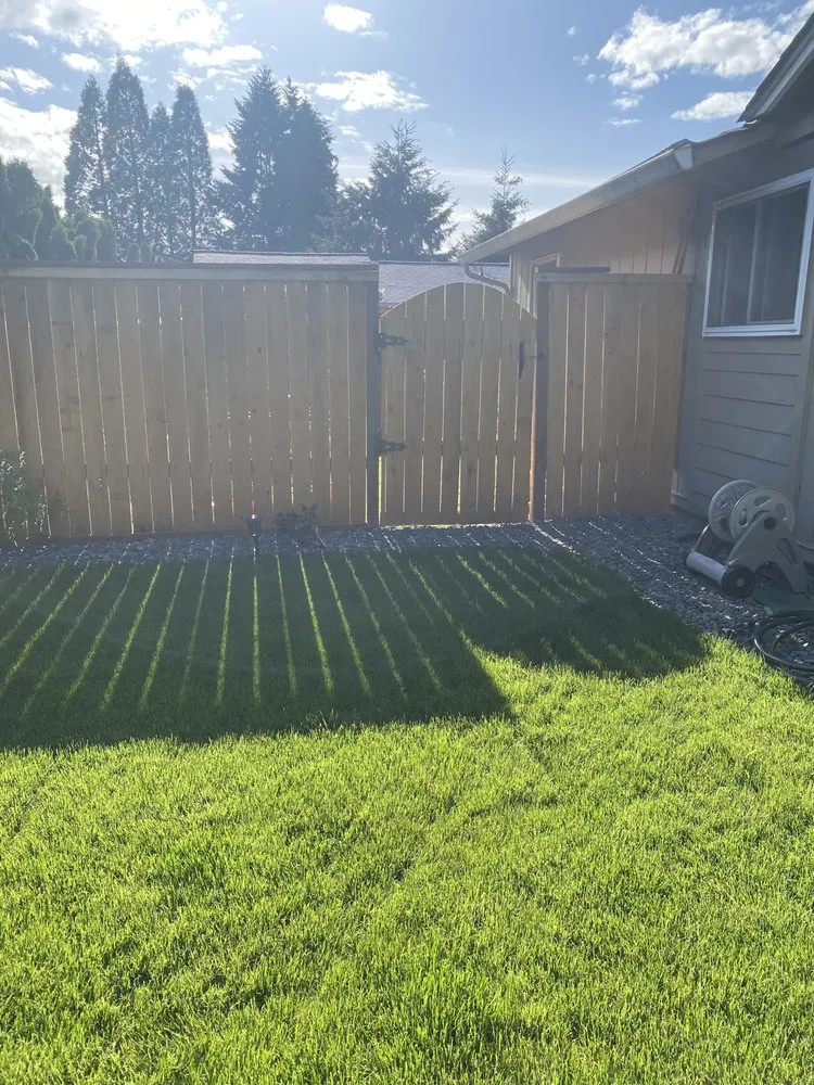 Local lawn care service with custom design across Portland, OR - Saw Landscaping