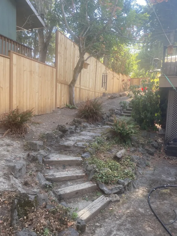 Reliable yard maintenance in Portland, OR by Saw Landscaping