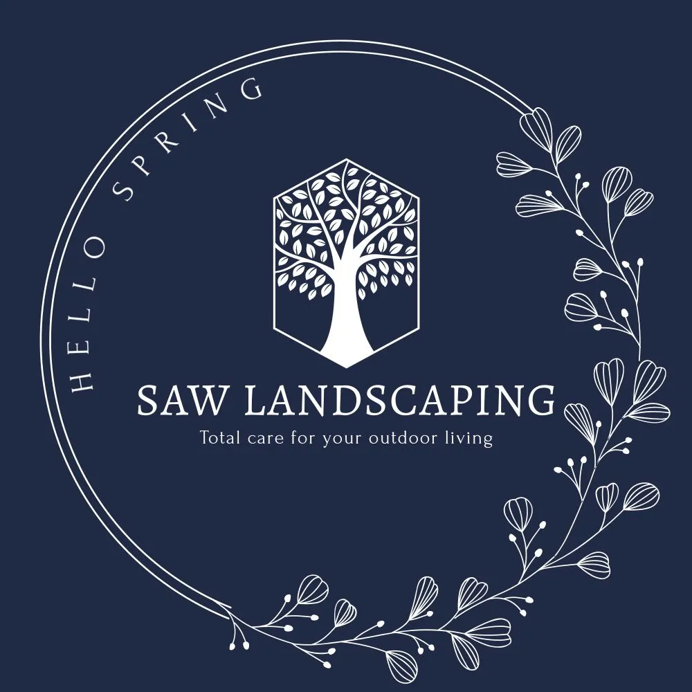 Professional lawn mowing service for year-round maintenance across Portland, OR - Saw Landscaping