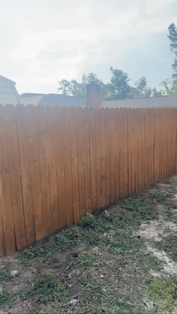 Professional yard cleanup service in North Augusta, SC - SAW Residential Maintenance